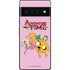 Adult Swim Adventure Time Riding in a Unicorn Google Pixel 6 Pro Skin